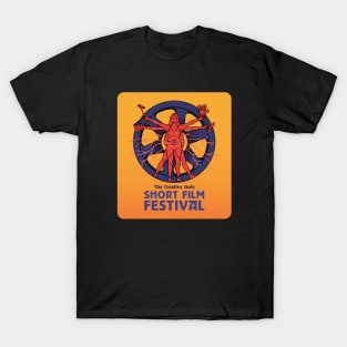 Creative Guts Short Film Festival T-Shirt